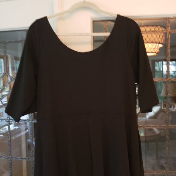 City Chic Plus Sweetheart neckline Fit and Flare Dress (size M/18)  Style 001428 - Picture 6 of 9